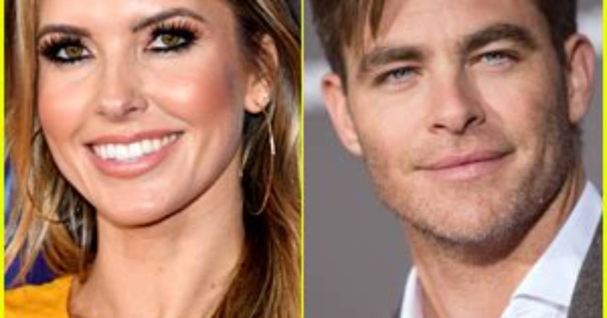 Audrina Patridge Confirms She Dated Chris Pine & Talks About Kiss – Hollywood Life