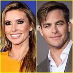Audrina Patridge Confirms She Dated Chris Pine & Talks About Kiss – Hollywood Life