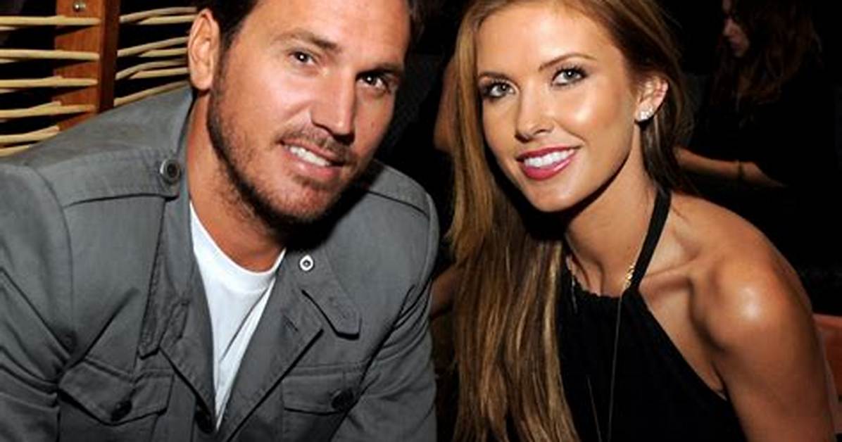 Audrina Patridge & Corey Bohan’s Legal Docs — Pics