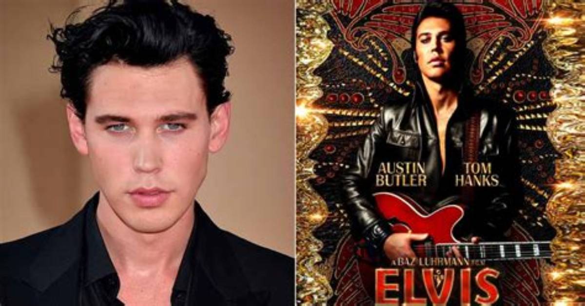 Austin Butler as Elvis Presley: Photos – Hollywood Life