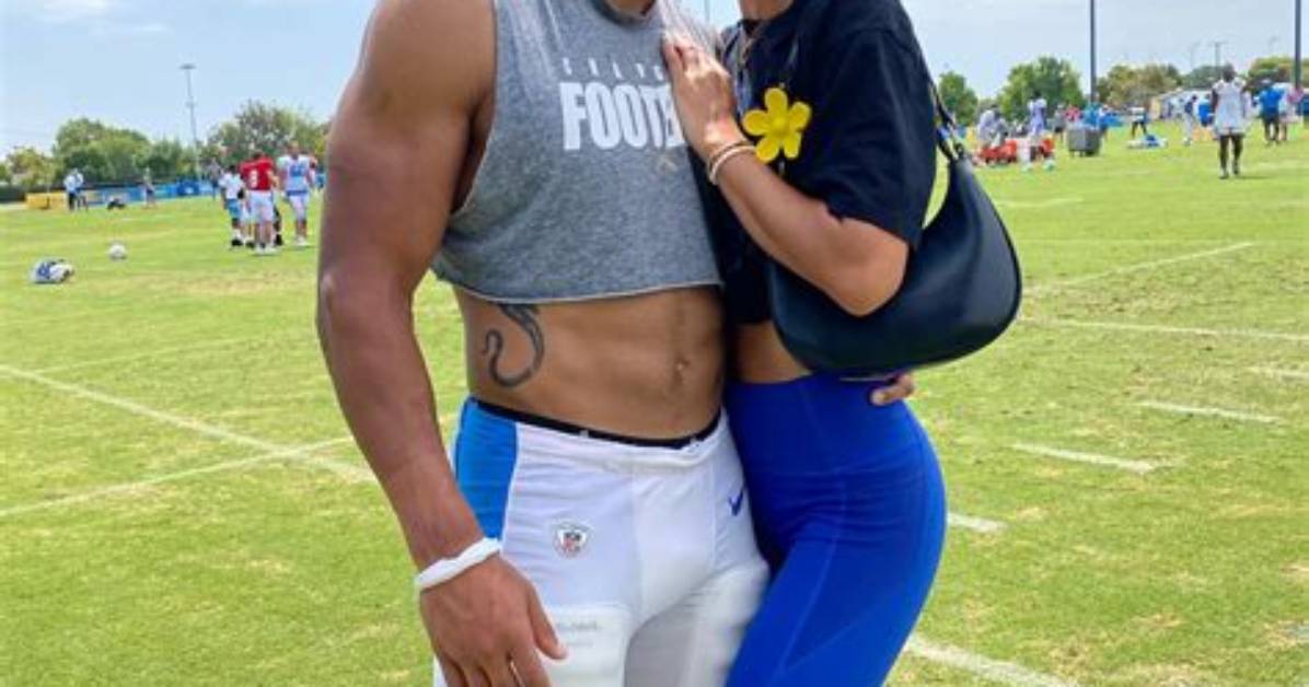 Austin Ekeler Wife or Girlfriend: Is Chargers Rb Married to Taylor Frick?