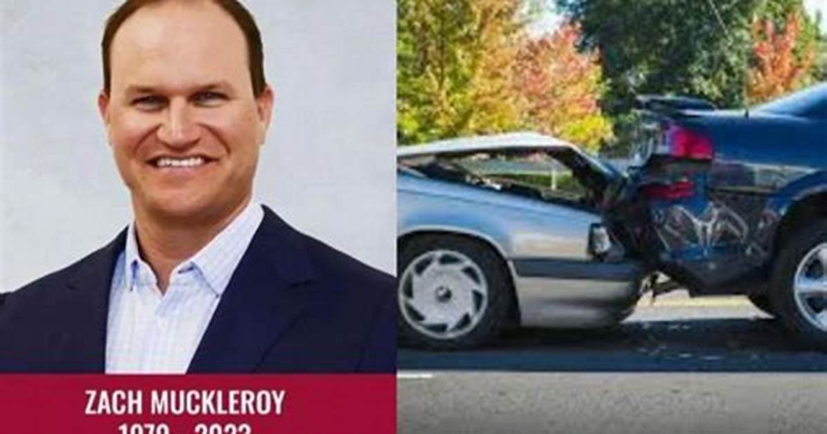 Austin Zach Muckleroy Car Accident Linked to Death and Obituary