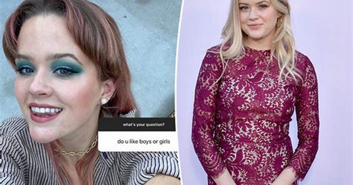 Ava Phillippe Claps Back at ‘Bigoted’ Comments After Openly Discussing Her Sexuality
