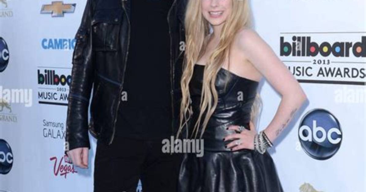 Avril Lavigne and Chad Kroeger: Parenthood in the Spotlight