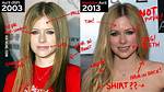 Avril Lavigne Laughs off Doppelganger Conspiracy Theory: ‘It Could Be Worse’