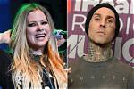 Avril Lavigne & Travis Barker Rock in the New Year with Epic ‘Dick Clark’ Performance