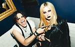 Avril Lavigne & Yungblud Team up for New ‘I’m a Mess’ Video – Hollywood Life