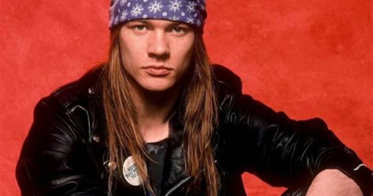 Axl Rose Pics — Photos of Guns N’ Roses Singer – Hollywood Life