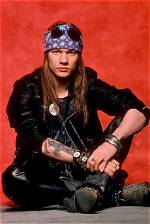 Axl Rose Pics — Photos of Guns N’ Roses Singer – Hollywood Life