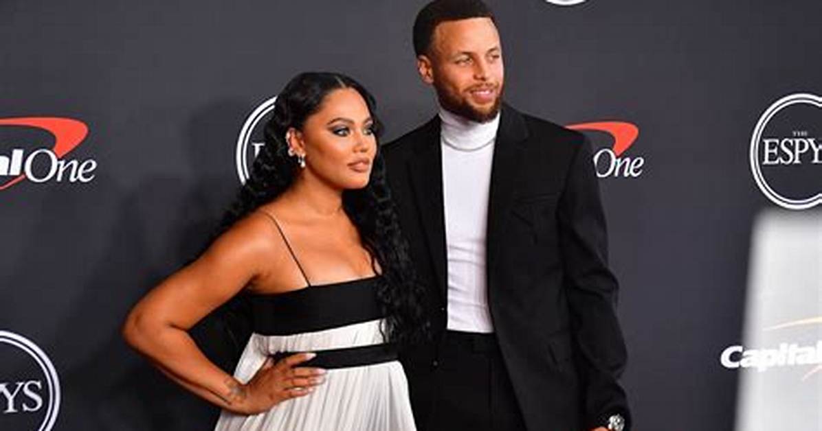 Ayesha Curry Kisses Son Canon in Adorable Photo Ahead of His 2Nd Birthday