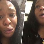 Azealia Banks Crying After Fight with Aer Lingus Flight Stewardess – Hollywood Life