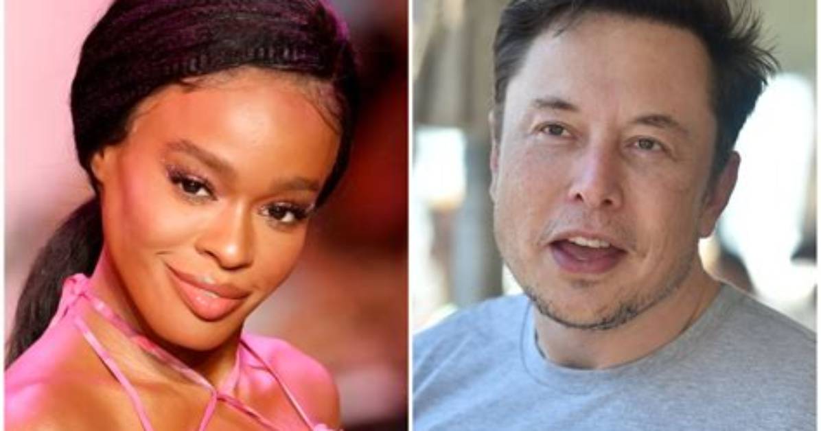 Azealia Banks Says Staying in Elon Musk’s House Is Like Getting Caught in Real Life Episode of ‘Get Out’