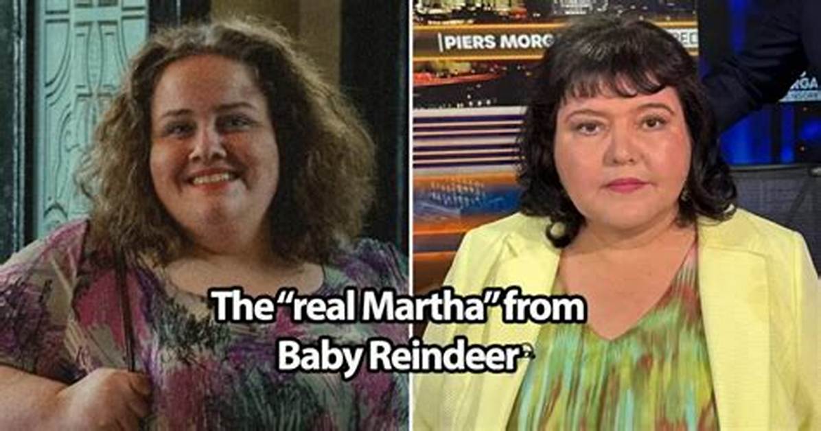 Baby Reindeer’s Real-Life Martha Files Lawsuit Against Netflix