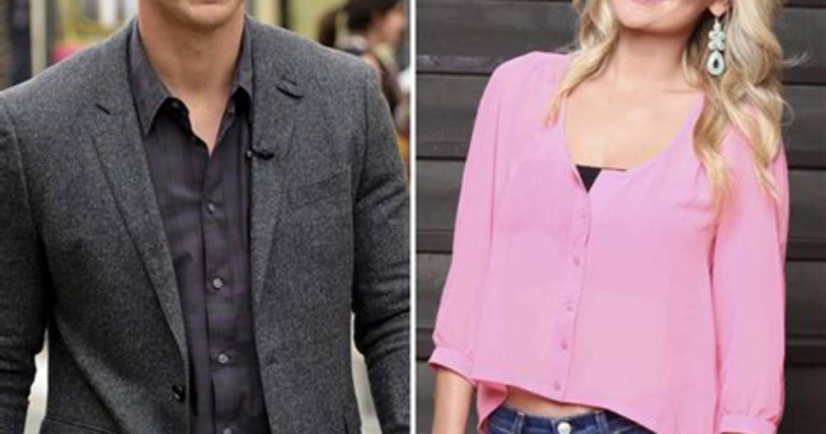 ‘Bachelor’ Sean Lowe Disses Emily Maynard — She Is Self-Absorbed