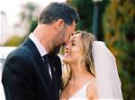 ‘Bachelor’ Vet Weds Ryan Dawkins – Hollywood Life