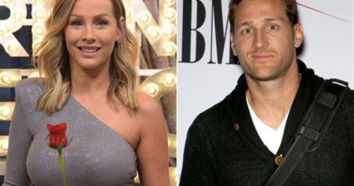 ‘Bachelorette’ Star Clare Crawley Reunites with Ex Dale Moss in Florida 3 Weeks After Split