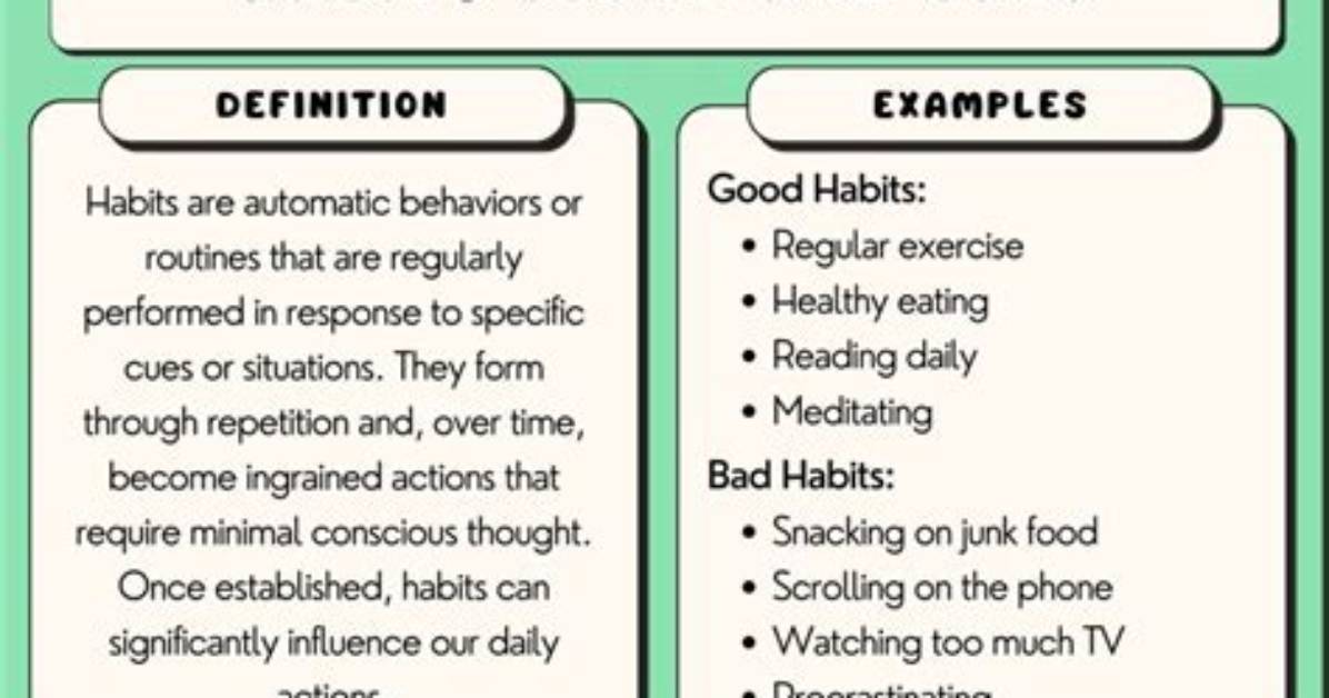 ‘Bad Habit’ That’s Good to Have – Hollywood Life