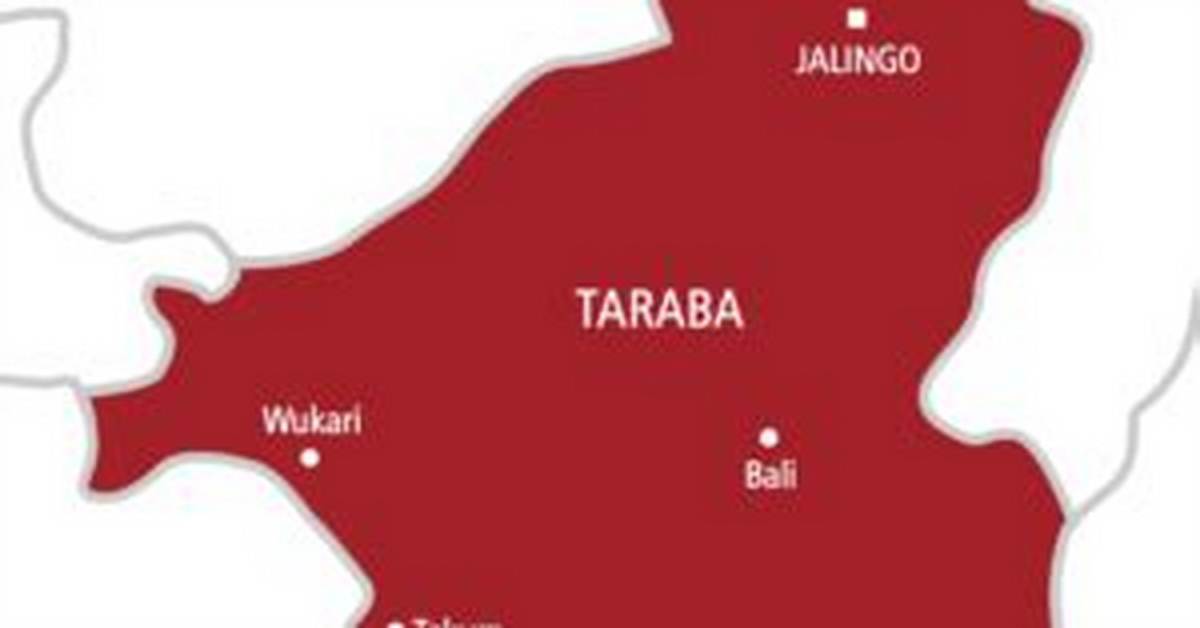 Bali Postal or Zip Code (Taraba State)