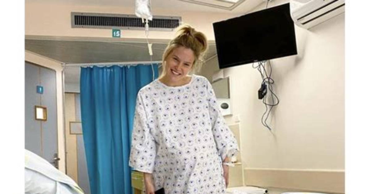 Bar Refaeli, 34, Welcomes Third Child with Husband Adi Ezra — ‘Life Is Beautiful’