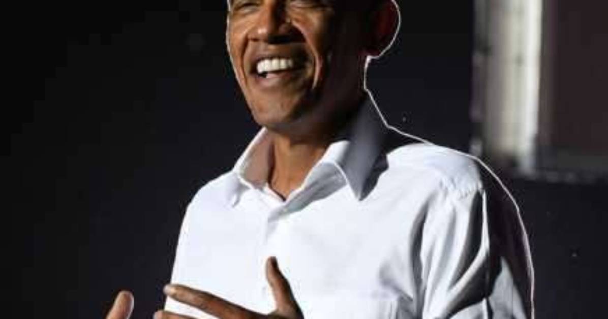 Barack Obama Raves That Rihanna’s ‘Work’ Is ‘A Jam’ & Swears He Could Nail Singing It