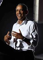 Barack Obama Raves That Rihanna’s ‘Work’ Is ‘A Jam’ & Swears He Could Nail Singing It
