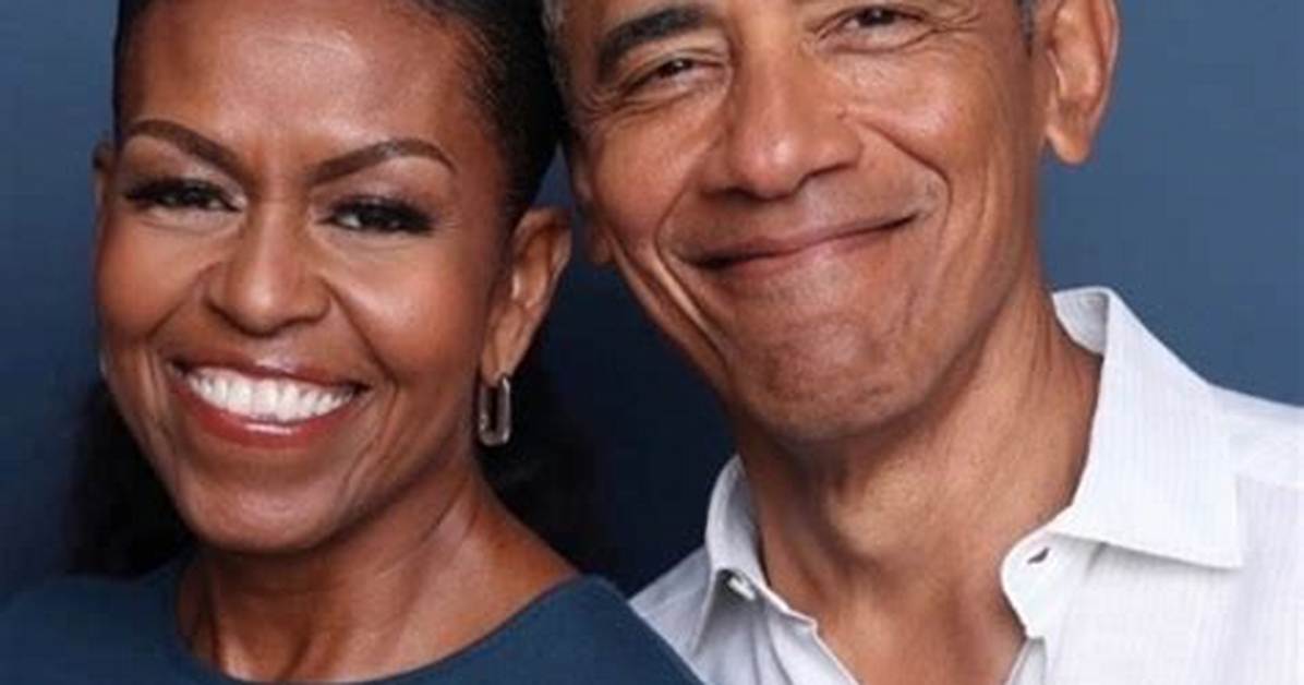 Barack Obama Reveals Favorite Qualities About ‘Confident’ Sasha & ‘Buoyant’ Malia