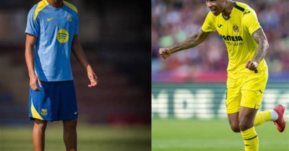 Barcelona Vs. Villarreal Live Stream: Watch the La Liga Match Online