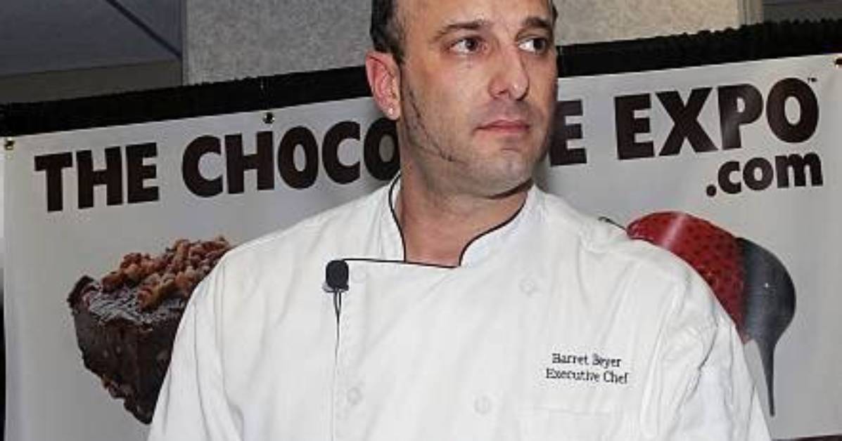 Barret Beyer