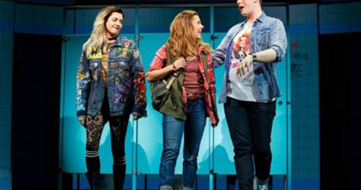 Barrett Wilbert Weed — Pics of the ‘Mean Girls’ Broadway Star