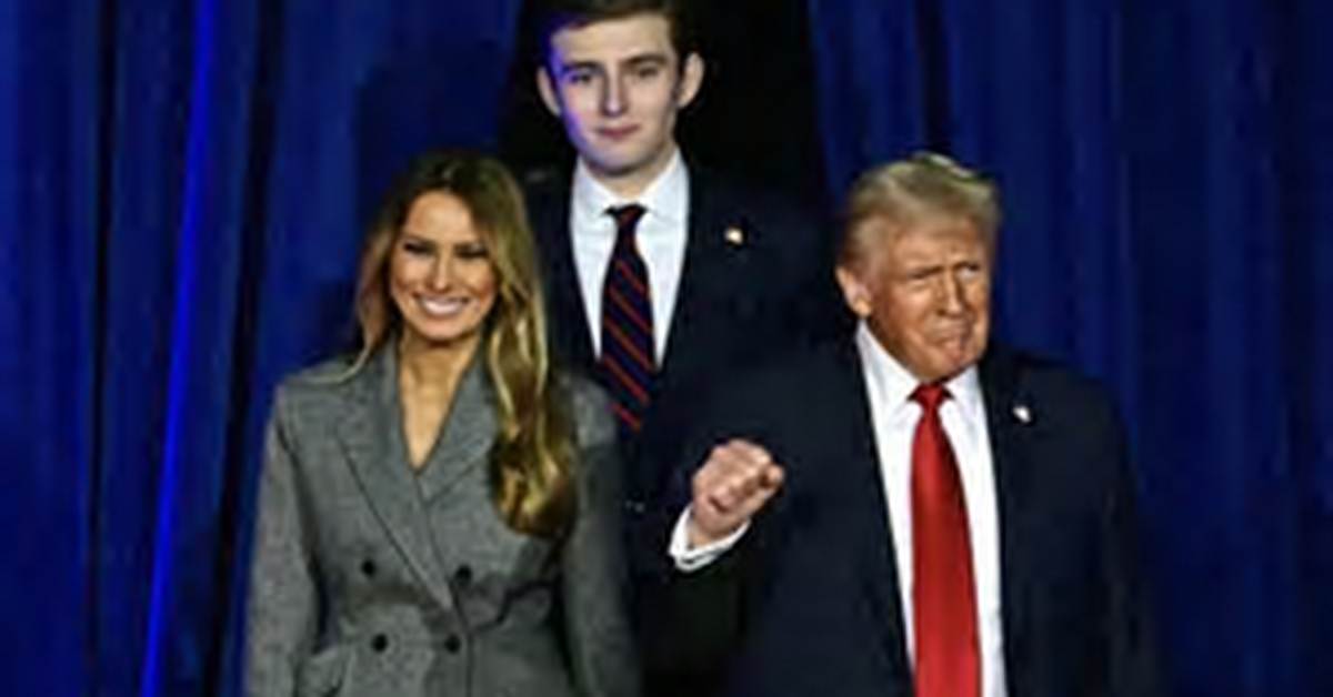 Barron Trump's Girlfriend: What Does She Look Like?