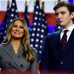 Barron Trump's Mysterious Fianc: Who Is She?