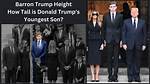 Barron Trump: the Height of Potential
