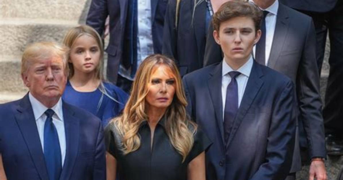 Barron Trump: Unveiling His Place of Birth