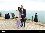 Bassem Youssef Children: Daughter Nadiya and Son Adam with Wife