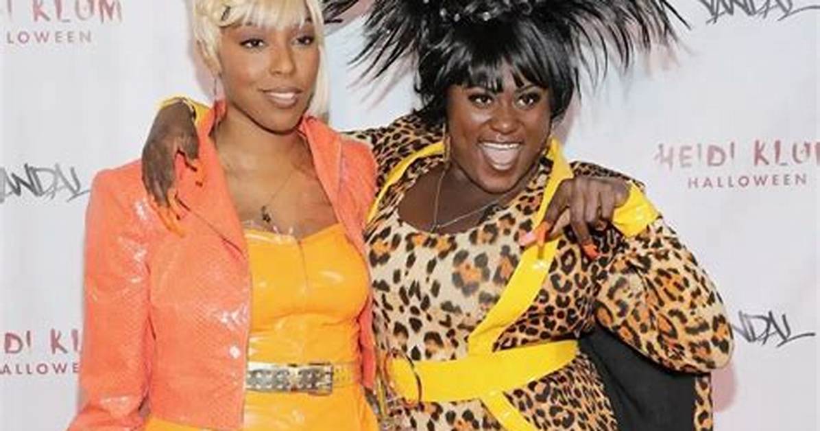 Battle of the Lil’ Kim Halloween Costumes – Hollywood Life
