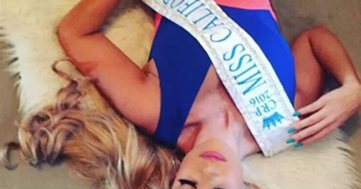 Baylee Curran: the Stunning Beauty Queen Who Called the Cops on Chris Brown — See Pics