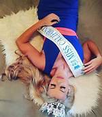 Baylee Curran: the Stunning Beauty Queen Who Called the Cops on Chris Brown — See Pics