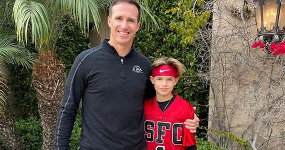Baylen Robert Brees- Wiki, Age, Height, Net Worth, Parents, Ethnicity