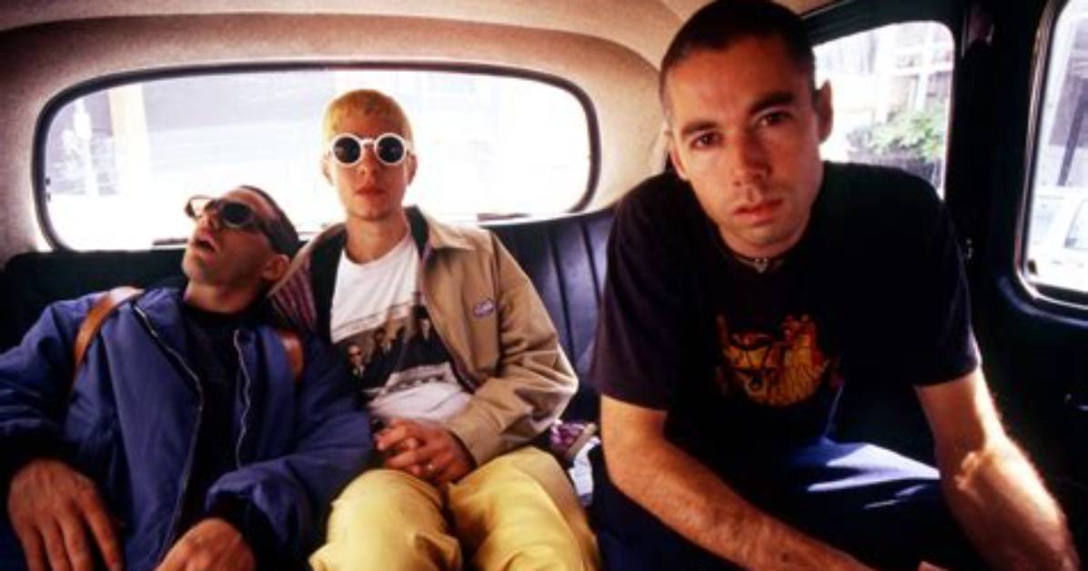 Beastie Boys’ Adam Yauch — Pics