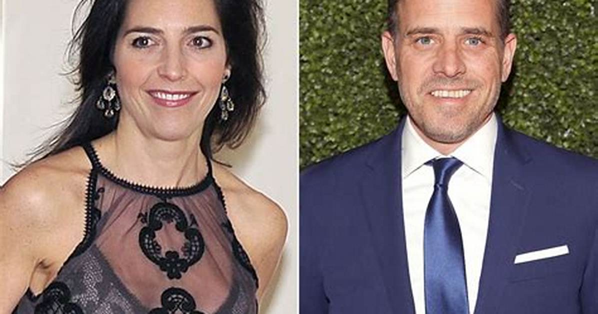 Beau Biden’s Wife Hallie: 5 Things to Know on Widow Who Is Dating His Younger Brother