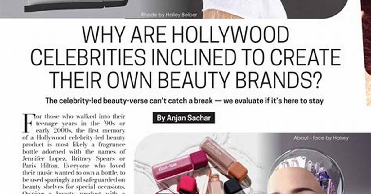 Beauty Brand Debut – Photos – Hollywood Life
