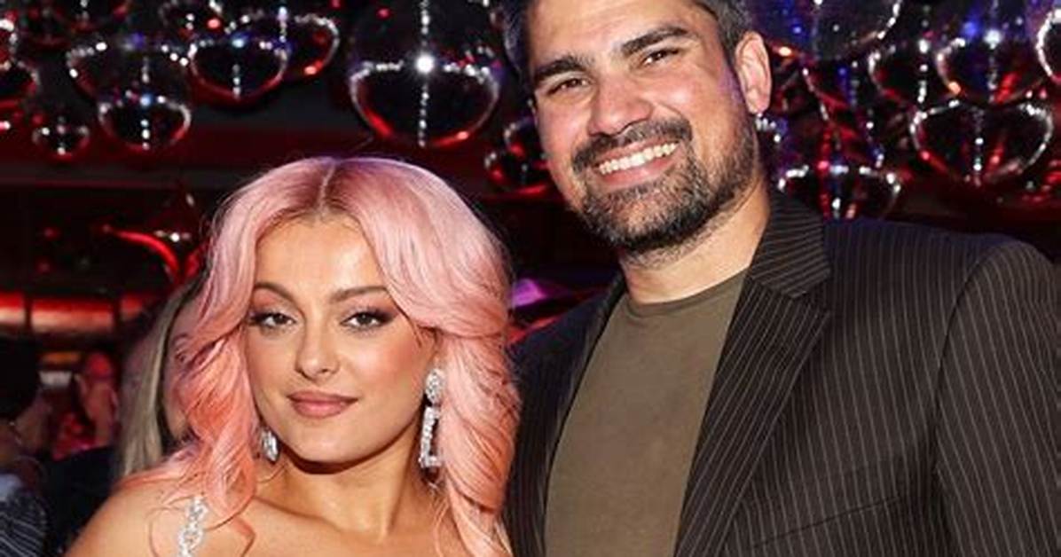 Bebe Rexha & Keyan Safyari Split After His Text About Her Weight – Hollywood Life