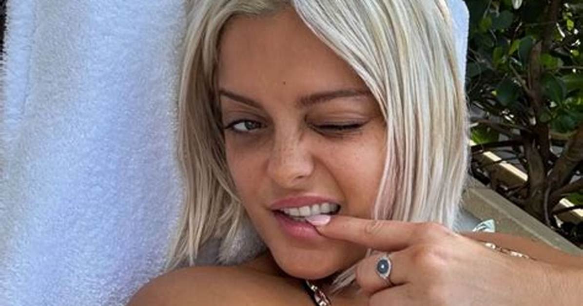 Bebe Rexha Proudly Shows off Her Stretch Marks in Unfiltered Tiktok: ‘I’m Tired of Photoshop’