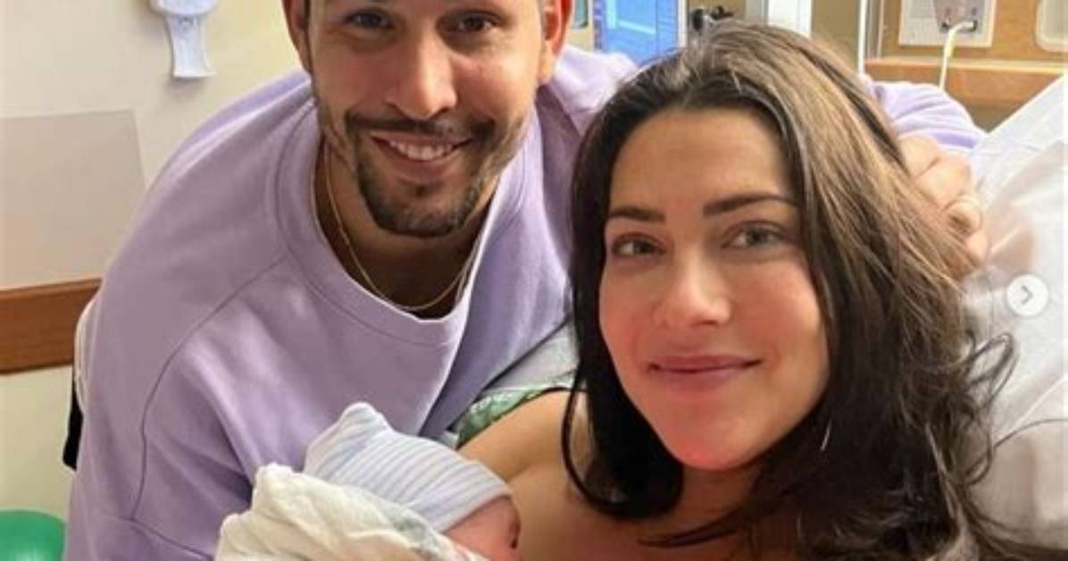 Becca Kufrin Gives Birth to Baby No. 1 with Thomas Jacobs – Hollywood Life