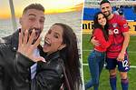 Becky G Engaged to Soccer Star Sebastian Lletget – Hollywood Life