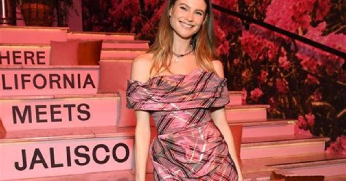 Behati Prinsloo, 33, Sizzles in Strapless Bikini on Miami Beach Before Blake & Gwen’s Reported Wedding