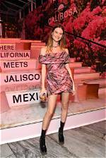Behati Prinsloo, 33, Sizzles in Strapless Bikini on Miami Beach Before Blake & Gwen’s Reported Wedding