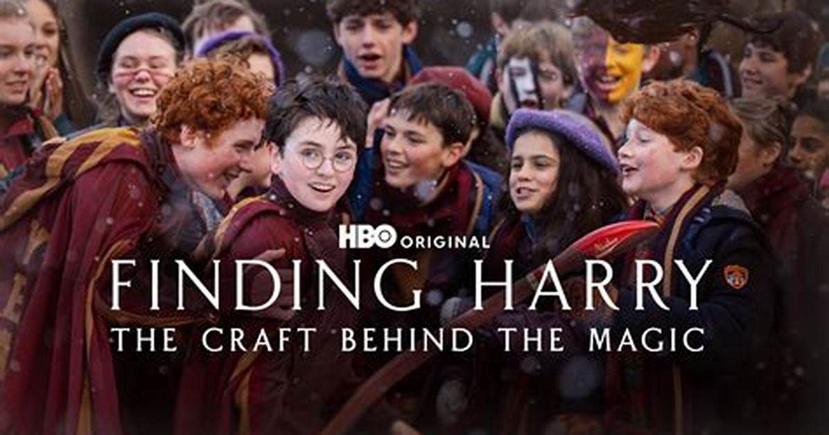 Behind the Magic and Philanthropy
