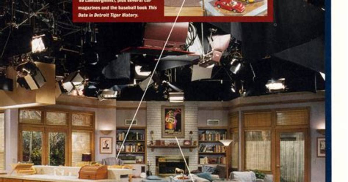 Behind the Scenes of Home Improvement's Hit Sitcom