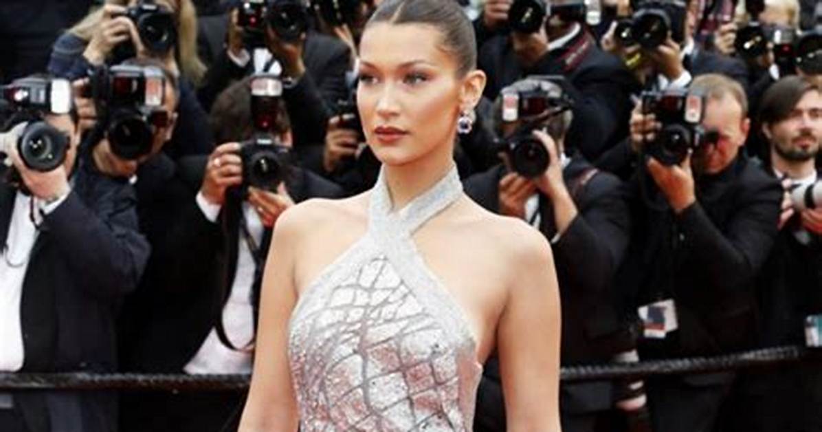 Bella Hadid Body Shamed for Being Too Thin in ‘Love’ Magazine Swimsuit Shoot – Hollywood Life